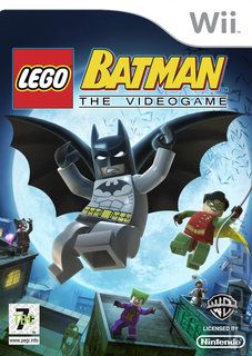lego batman for wii