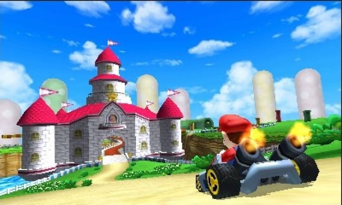 mario kart 7 ds