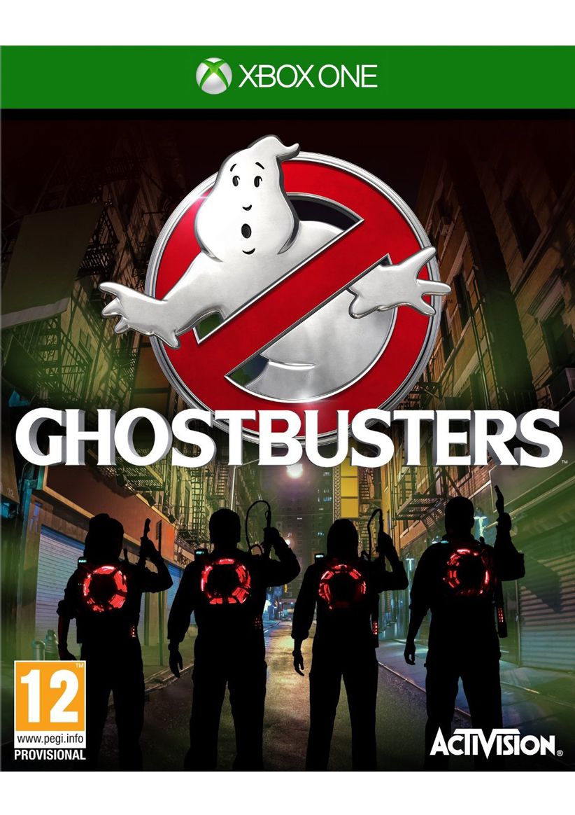 ghostbusters one 12