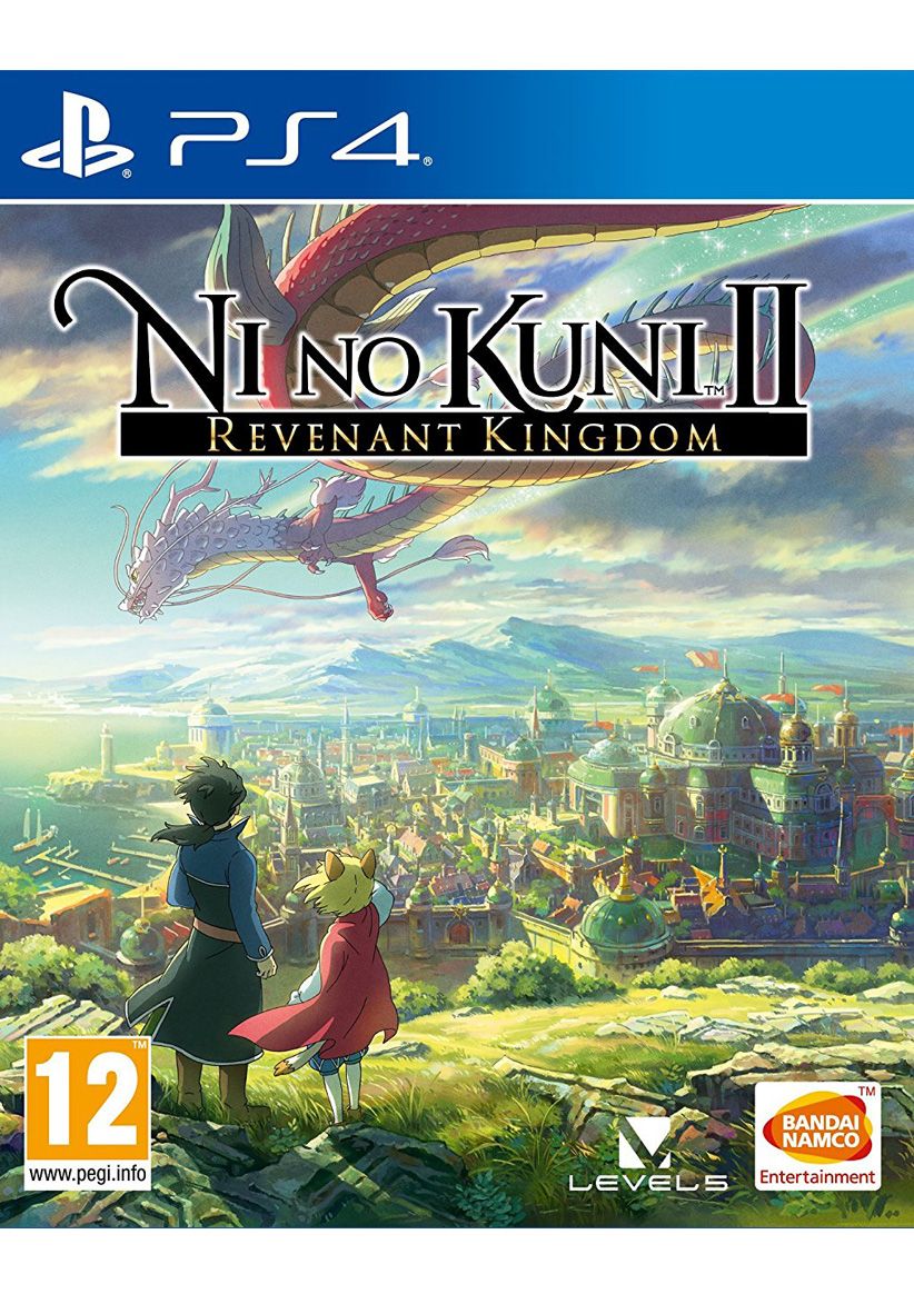 Ni No Kuni 2 Dlc Ps4
