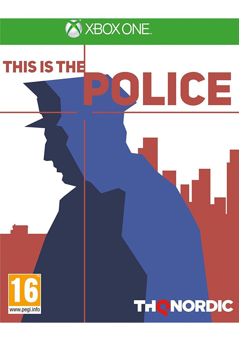 This Is The Police on Xbox One SimplyGames