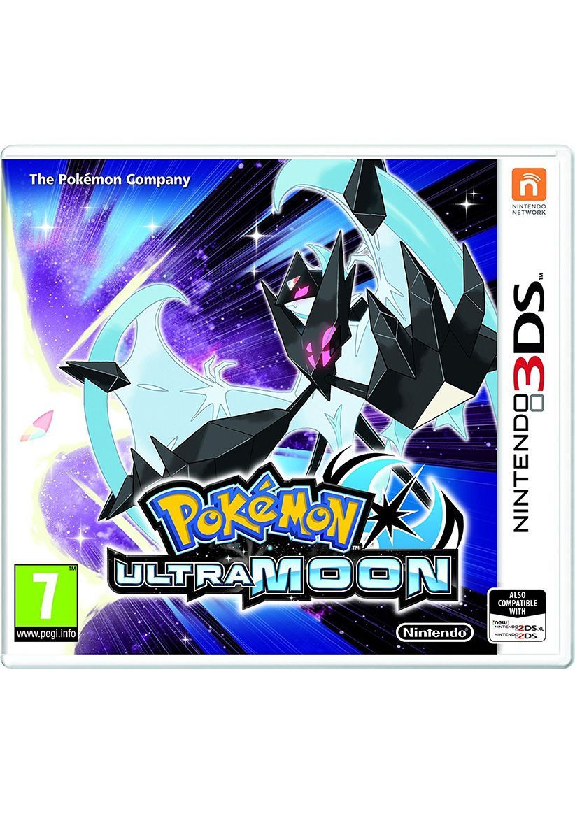 Pokemon Ultra Moon on Nintendo 3DS SimplyGames