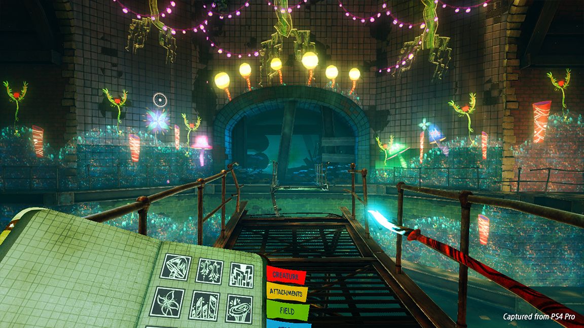 concrete genie on playstation 4