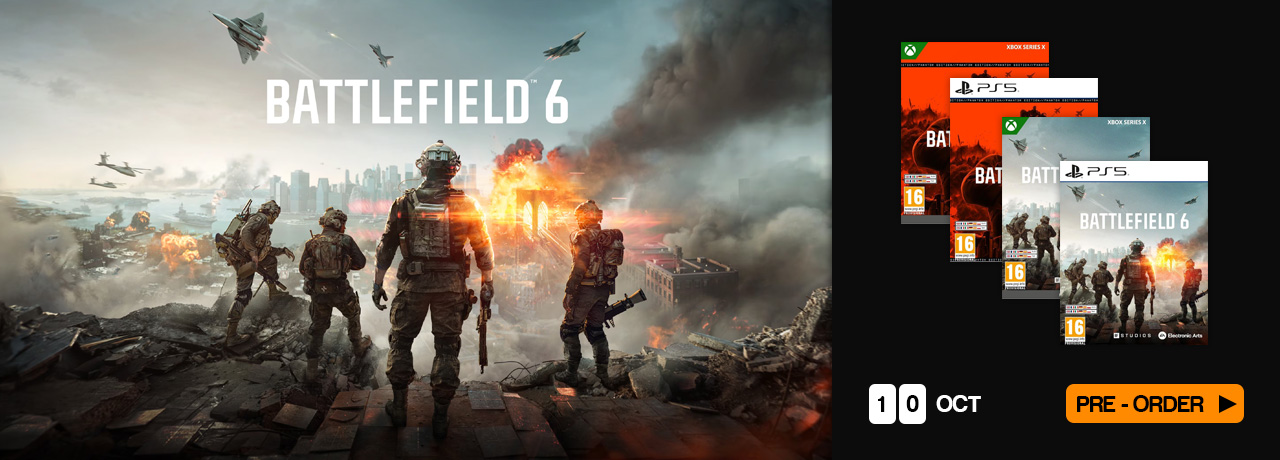 Battlefield 6