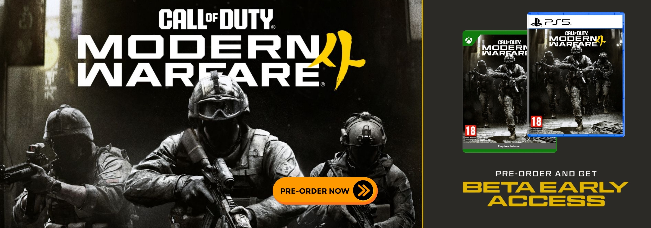 Call of Duty: Modern Warfare 4