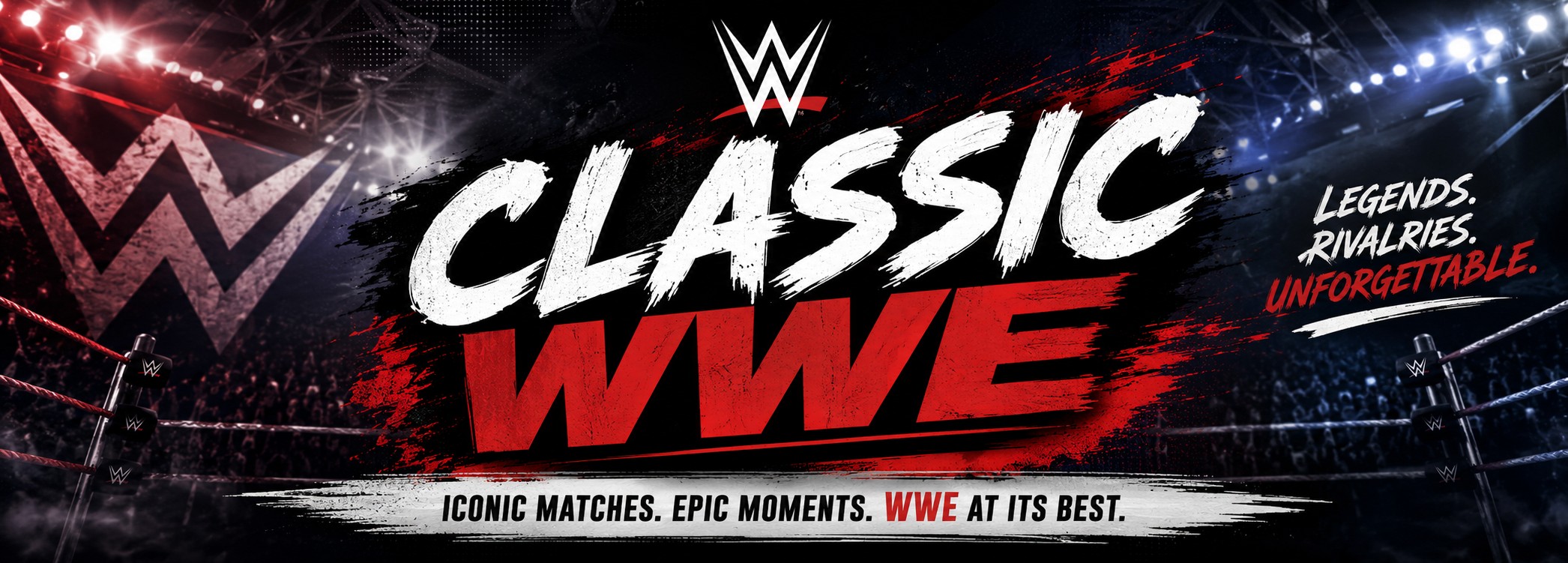 CLASSIC WWE