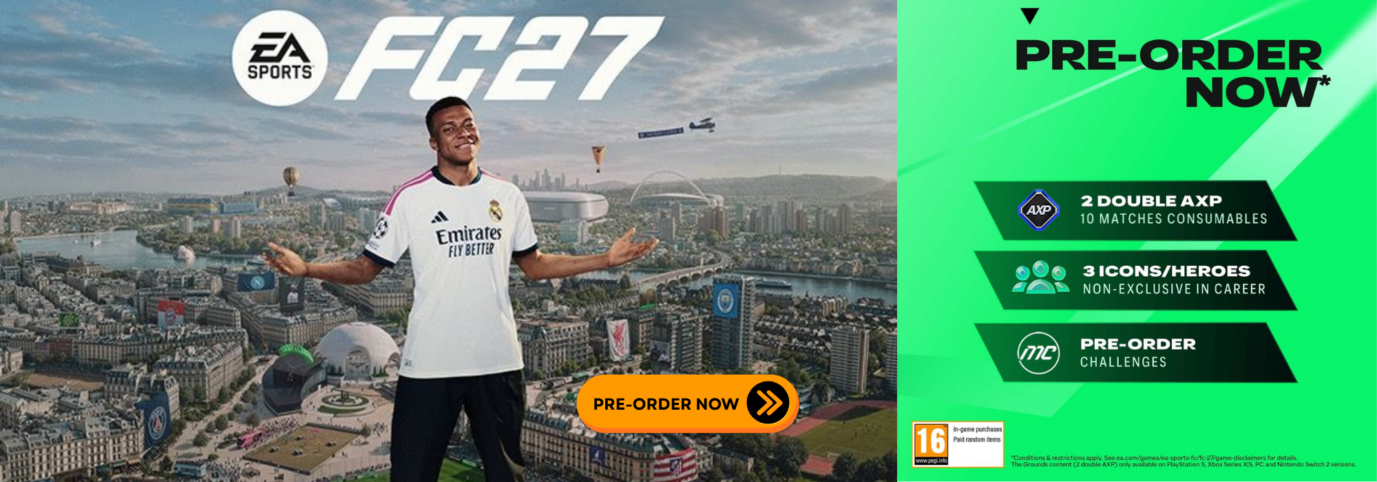 EA FC 27