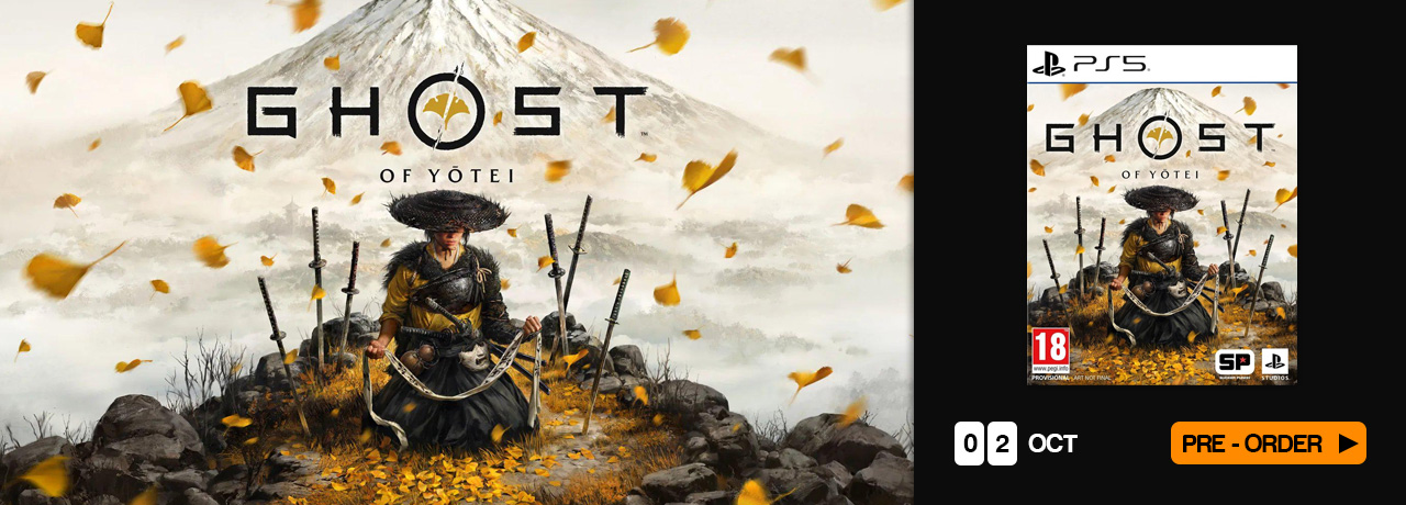 Ghost of Yotei
