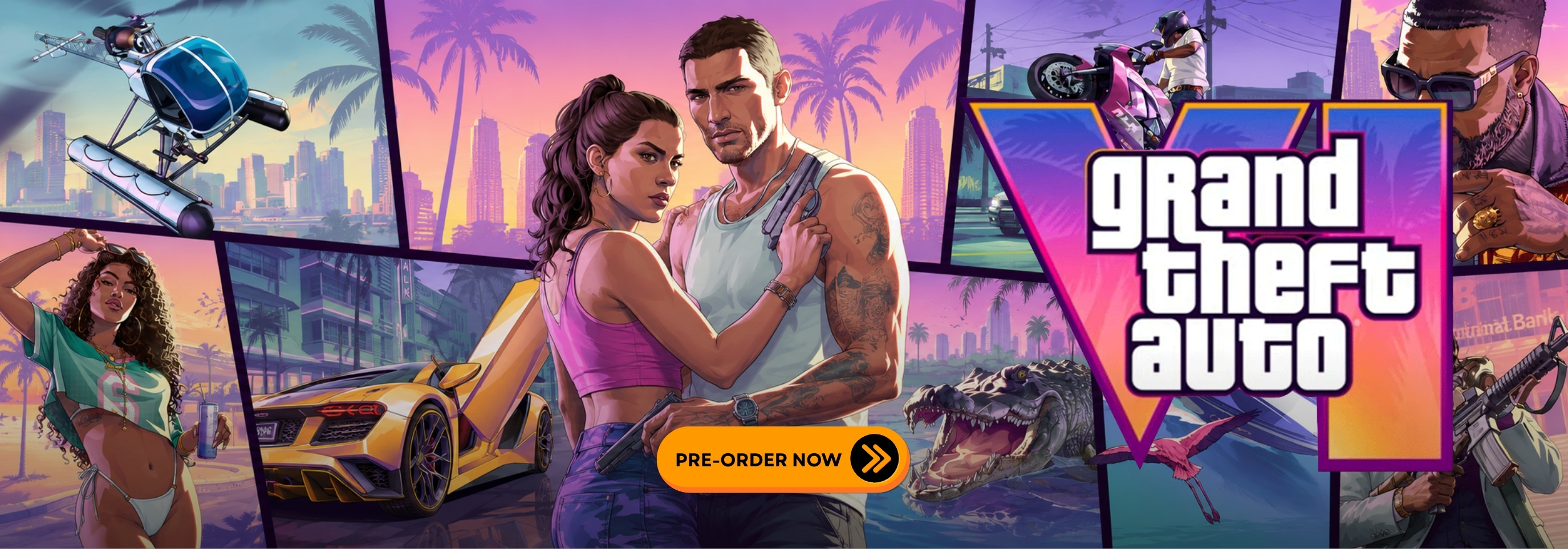 Grand Theft Auto VI