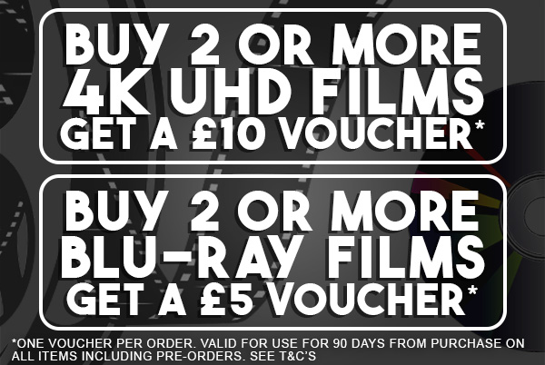 4K UHD AND BLU-RAY PROMOTION