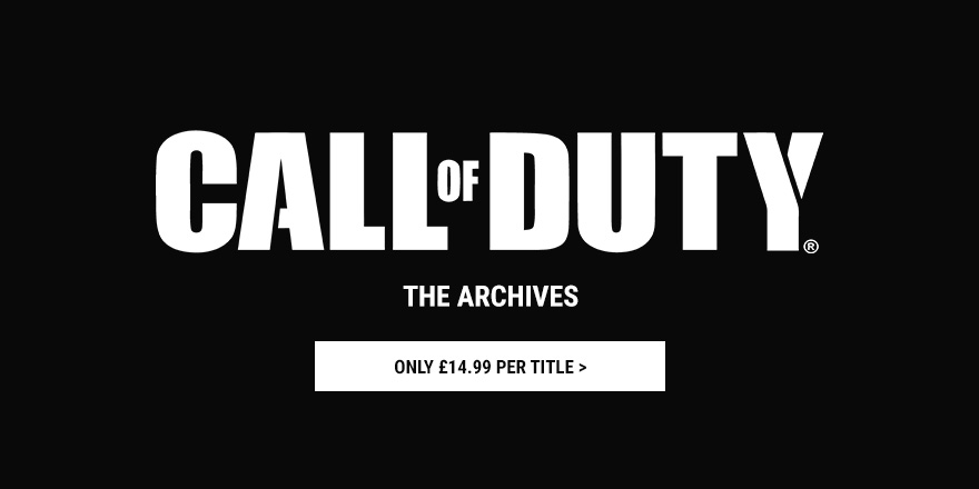 Call of Duty The Archives