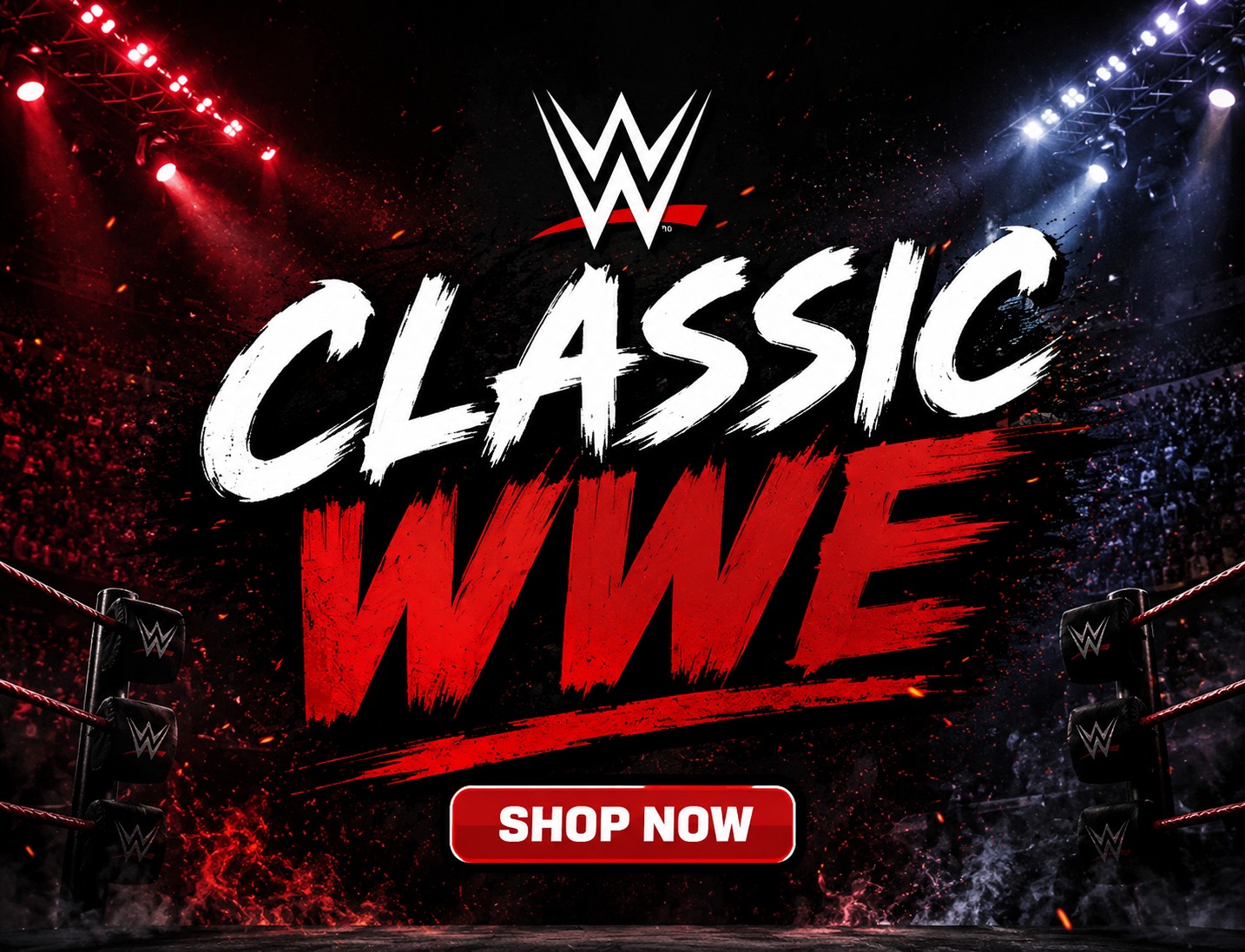 CLASSIC WWE