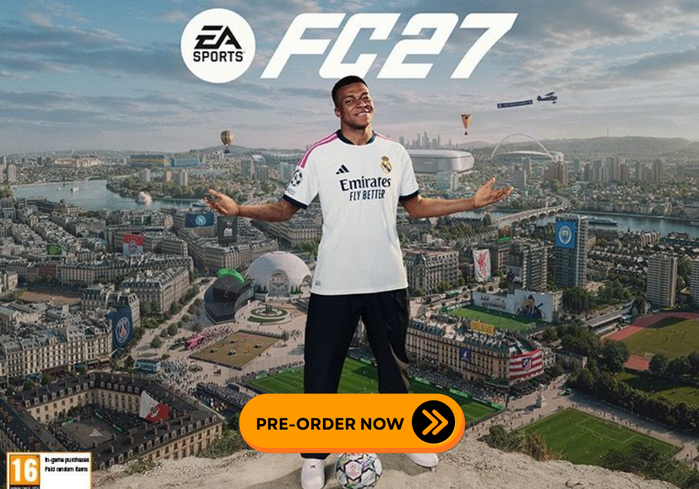 EA FC 27