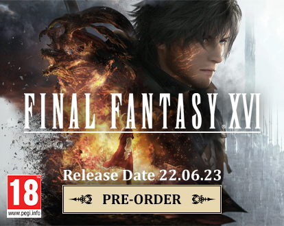 Final Fantasy XVI