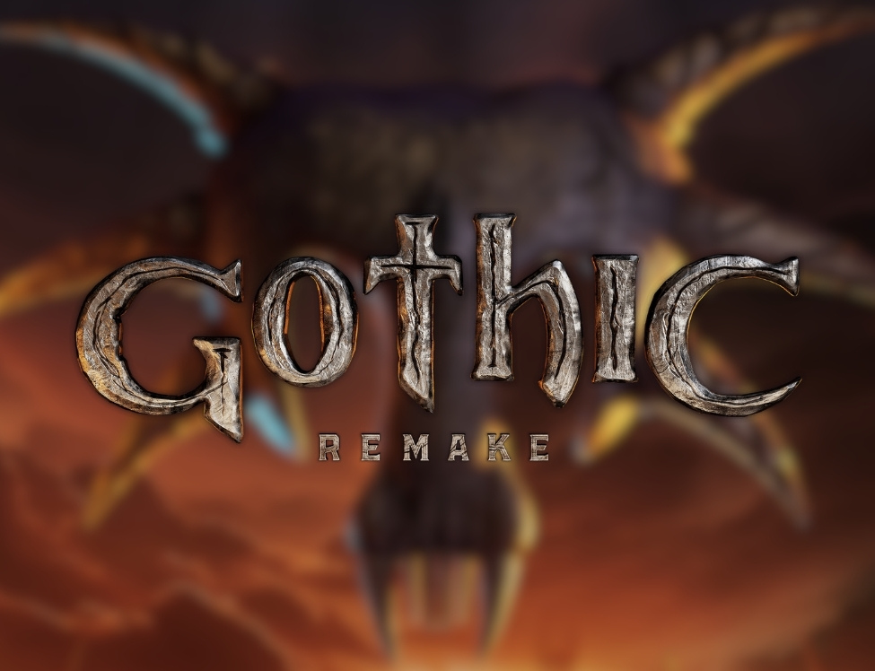 GOTHIC 1 REMAKE