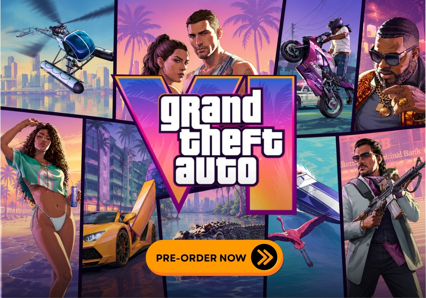 Grand Theft Auto VI