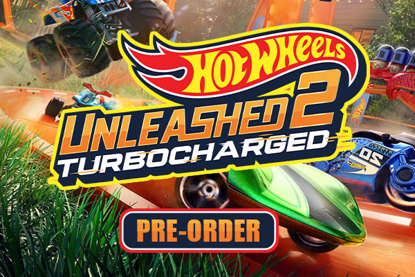 HOTWHEELS UNLEASHED 2 