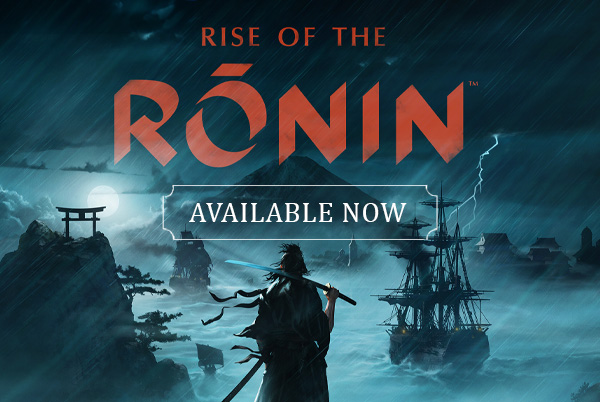 RISE OF THE RONIN 