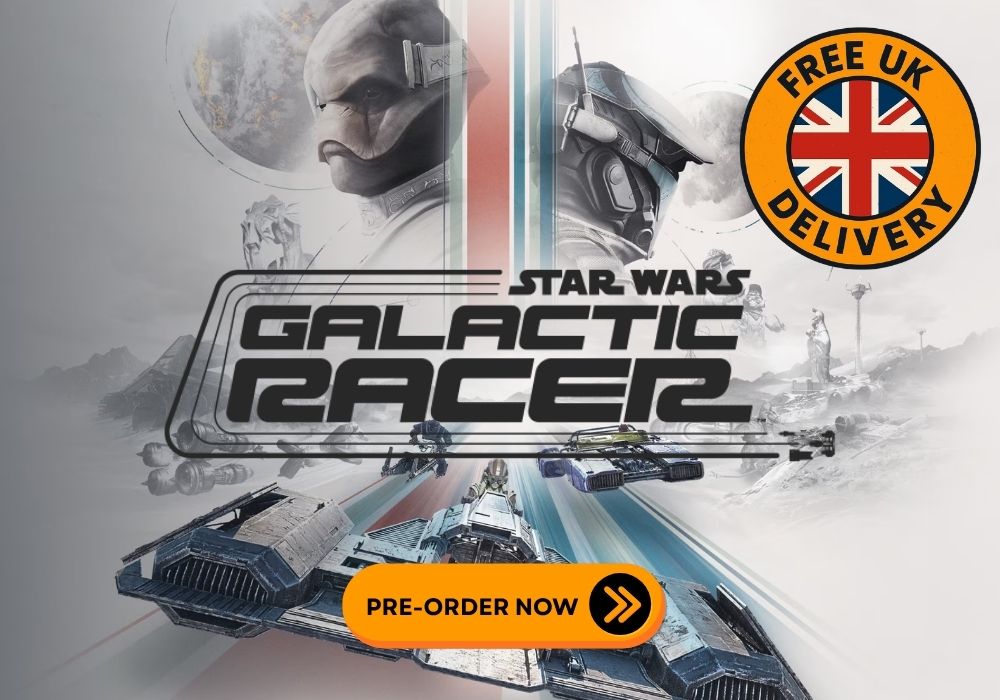 STAR WARS: Galactic Racer