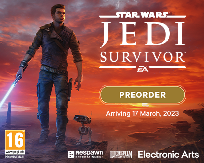 Star Wars Jedi Survivor