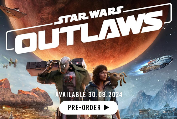 STAR WARS OUTLAWS 