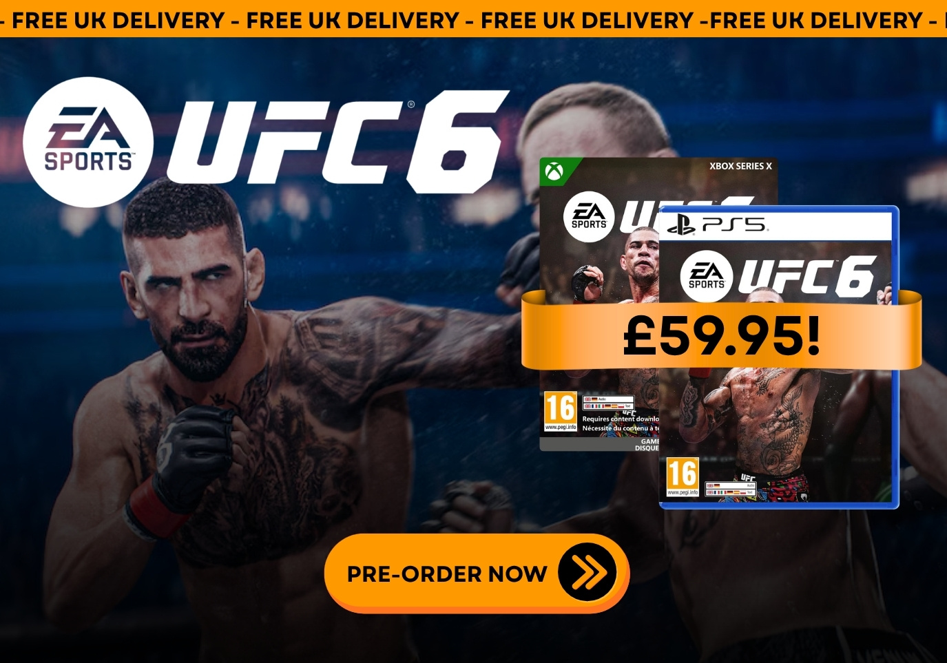 UFC 6