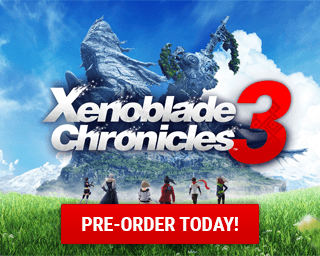 Xenoblade 3 - Pre-order Now
