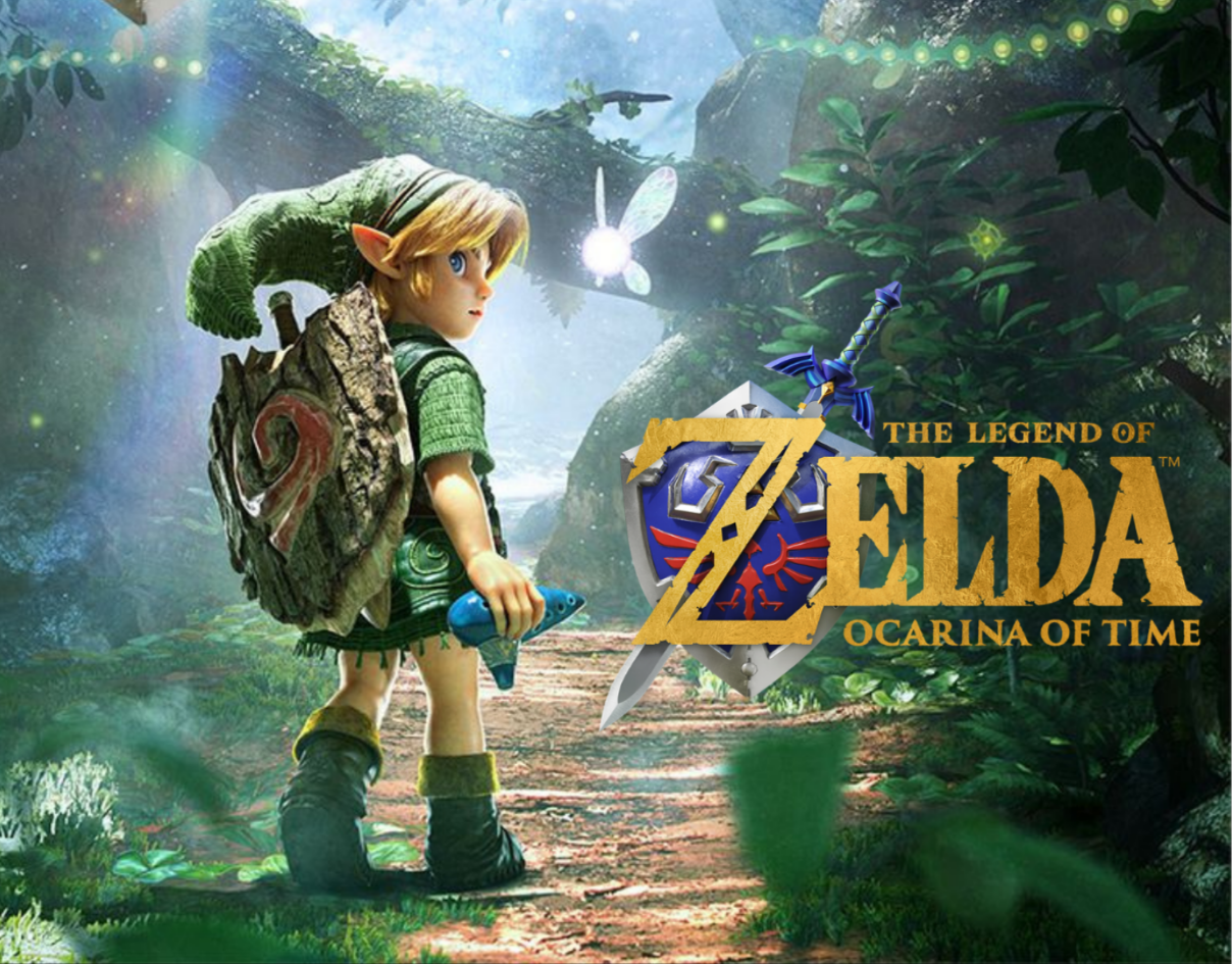 zelda