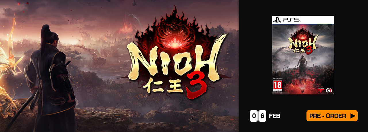 Nioh 3