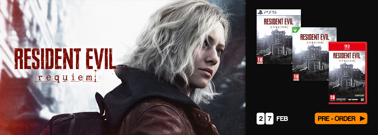 Resident Evil Requiem