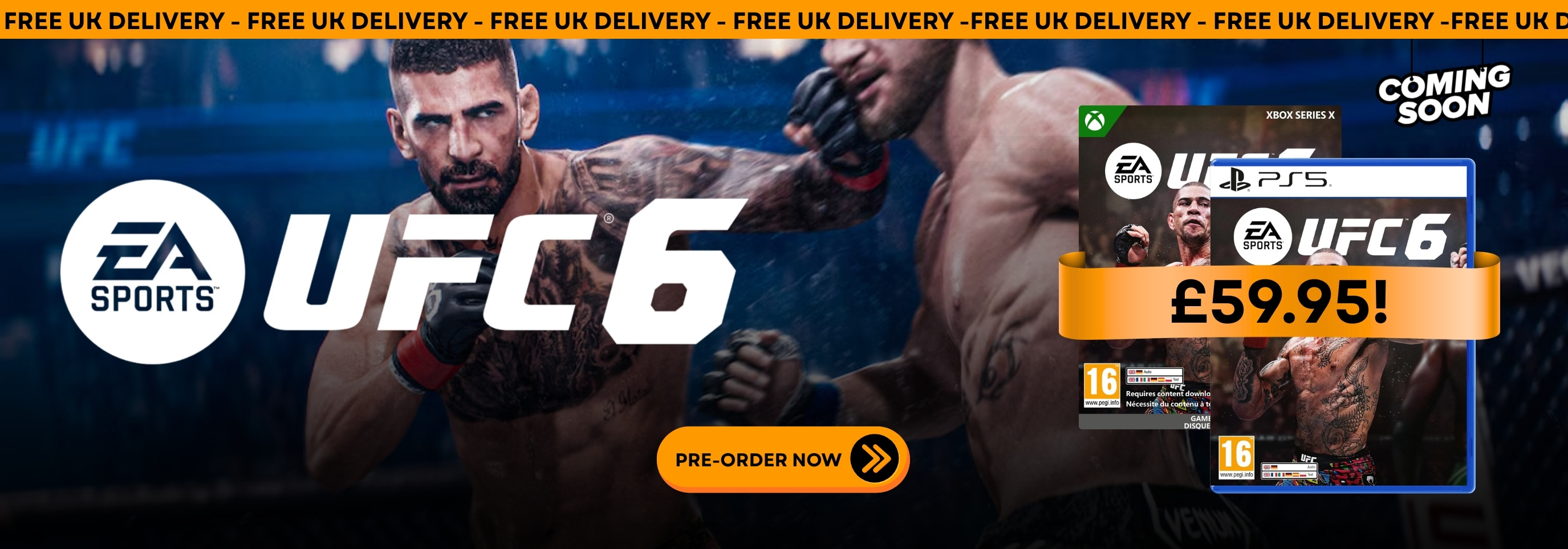 UFC 6