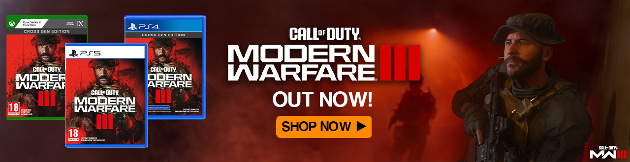 Call of Duty: Modern Warfare III já disponível para PC e consoles -  Adrenaline