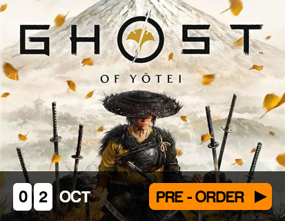 Ghost of Yotei
