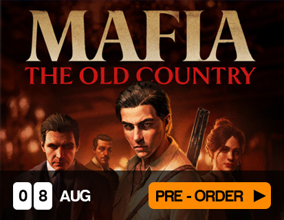 Mafia The Old Country