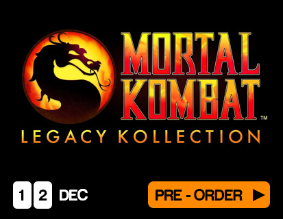 Mortal Kombat: Legacy Kollection