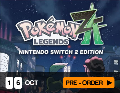 Pokemon Legends: Z-A