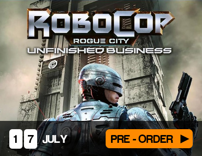 RoboCop: Rogue City - Unfinished Business