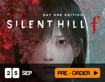 Silent Hill f