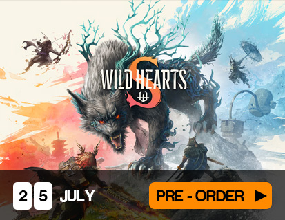 Wild Hearts S on Nintendo Switch 2