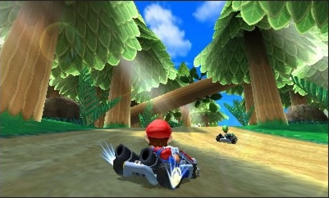 mario kart 7 rom 3ds