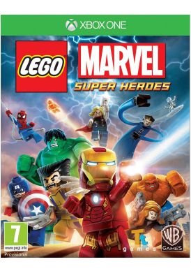 LEGO Marvel Super Heroes... 