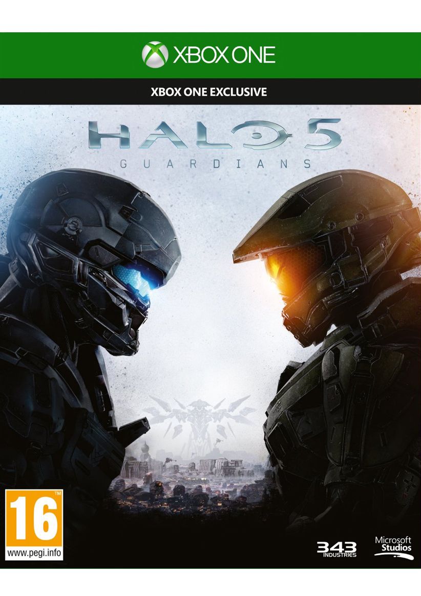 Halo 5 Guardians on Xbox One SimplyGames Halo 5 Guardians on Xbox One SimplyGames