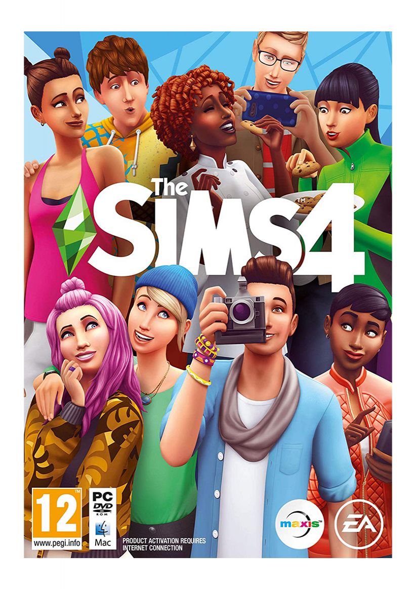 The Sims 4 on PC