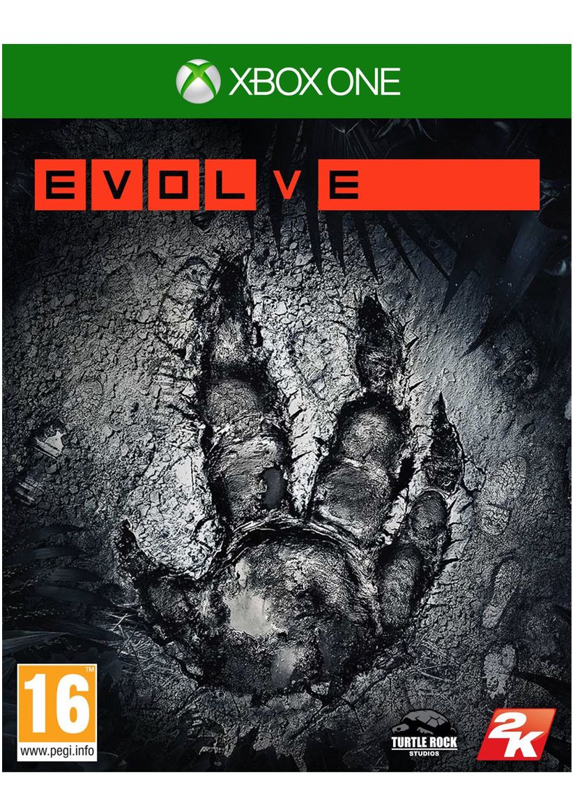 Evolve on Xbox One