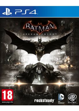 Batman Arkham Knight... 