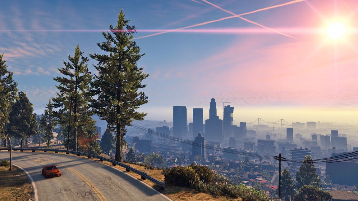 GTA 5: Grand Theft Auto V for PS4