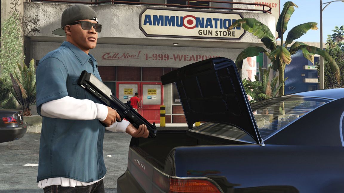 Grand Theft Auto V: Edición Premium