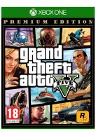 Grand Theft Auto V (GTA 5): Premium Edition... on Xbox One