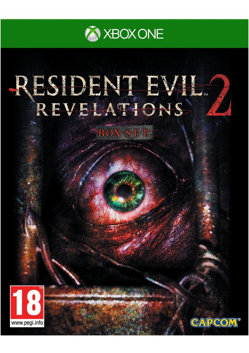 Resident Evil Revelations 2 on Xbox One | SimplyGames