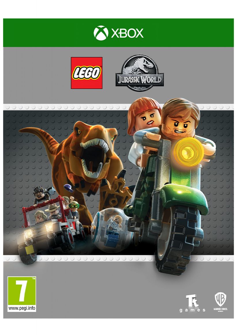 Lego Jurassic World on Xbox One